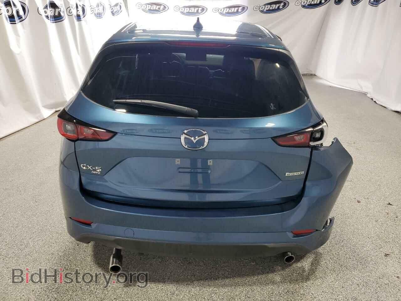 2024 MAZDA CX-5 SELEC - VIN: JM3KFBBL2R0481481 - Фото 6