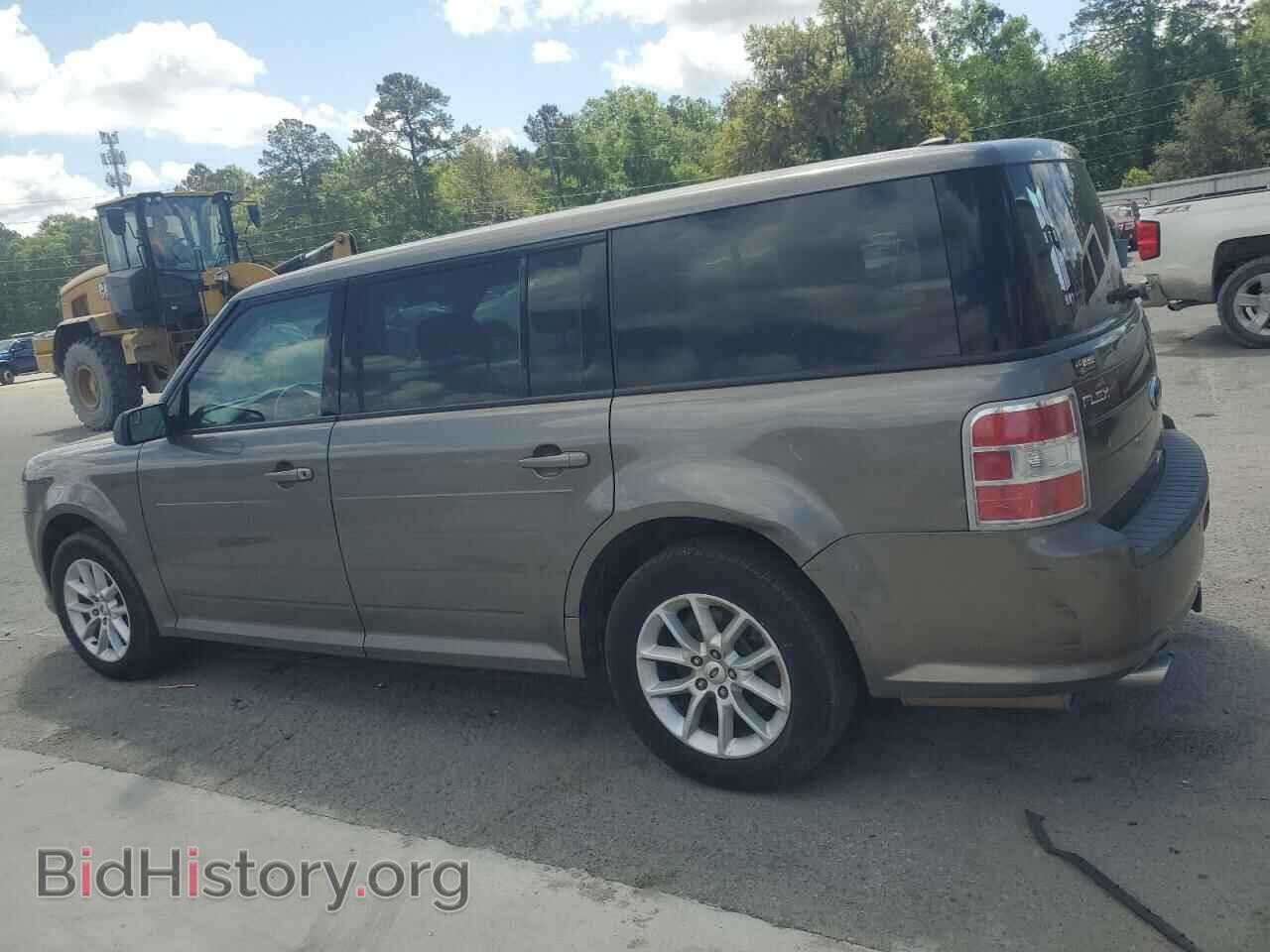 2013 FORD FLEX - VIN: 2FMGK5B82DBD33437 - Photo 2