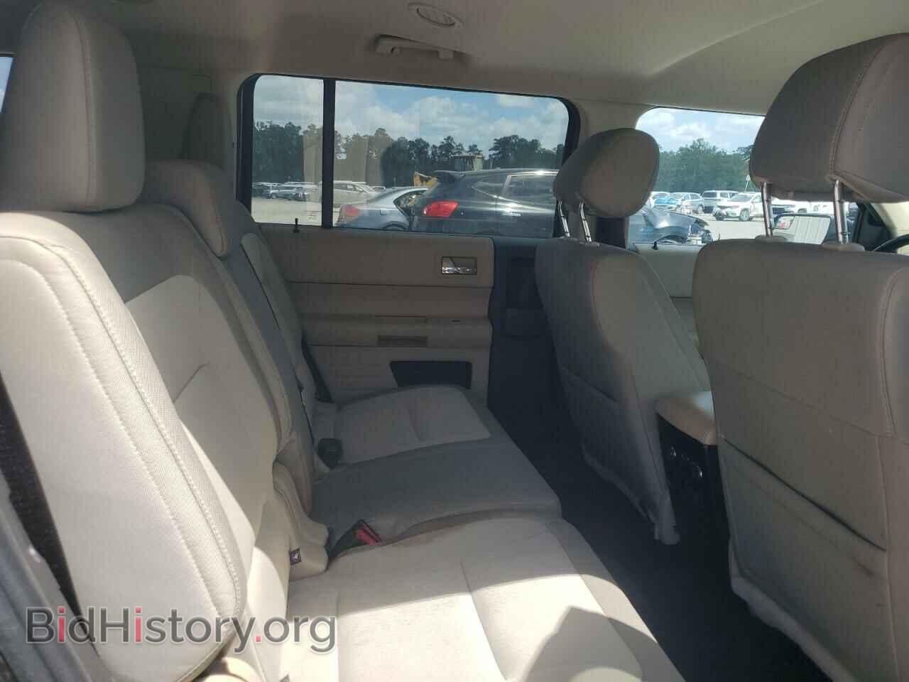 2013 FORD FLEX - VIN: 2FMGK5B82DBD33437 - Photo 11