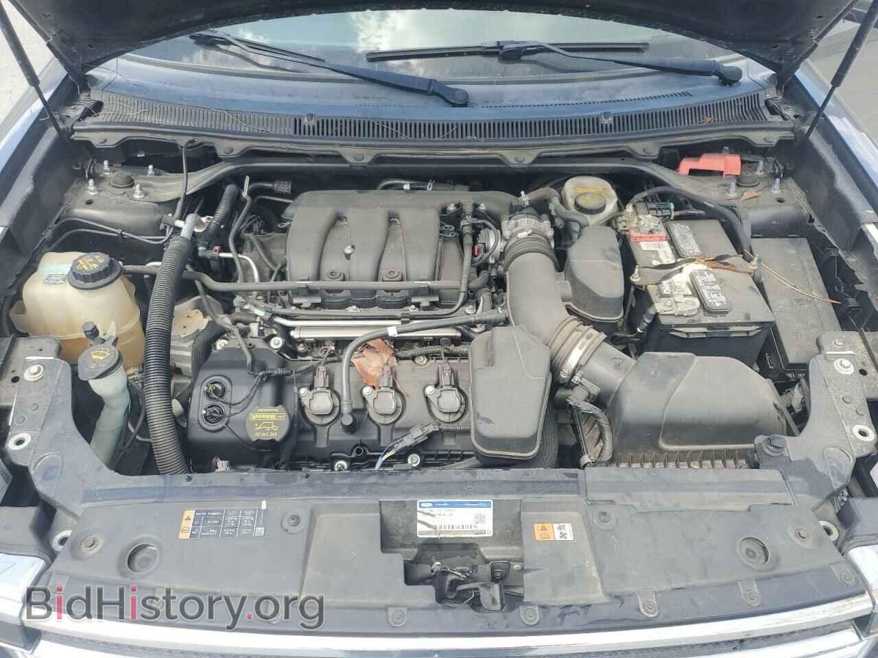 2013 FORD FLEX - VIN: 2FMGK5B82DBD33437 - Photo 12