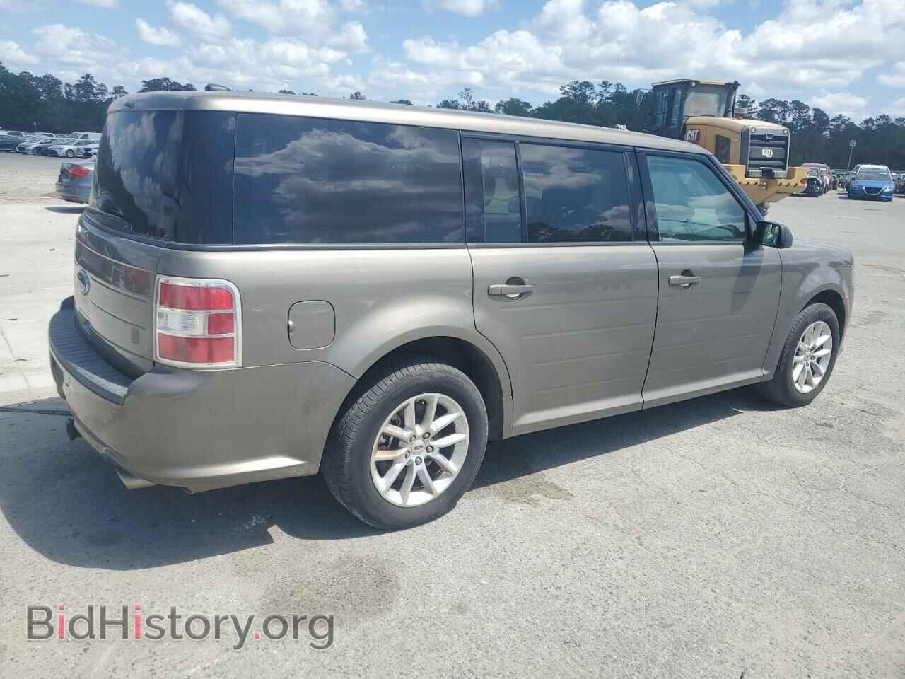 2013 FORD FLEX - VIN: 2FMGK5B82DBD33437 - Photo 3