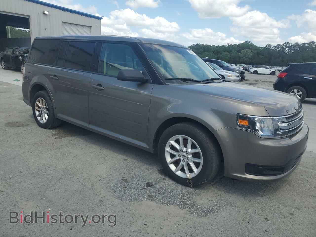 2013 FORD FLEX - VIN: 2FMGK5B82DBD33437 - Photo 4