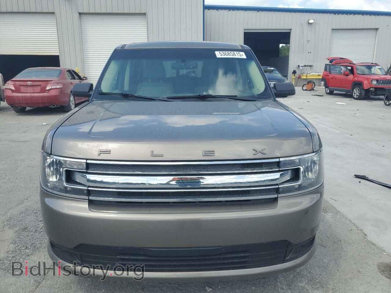 2013 FORD FLEX - VIN: 2FMGK5B82DBD33437 - Photo 5