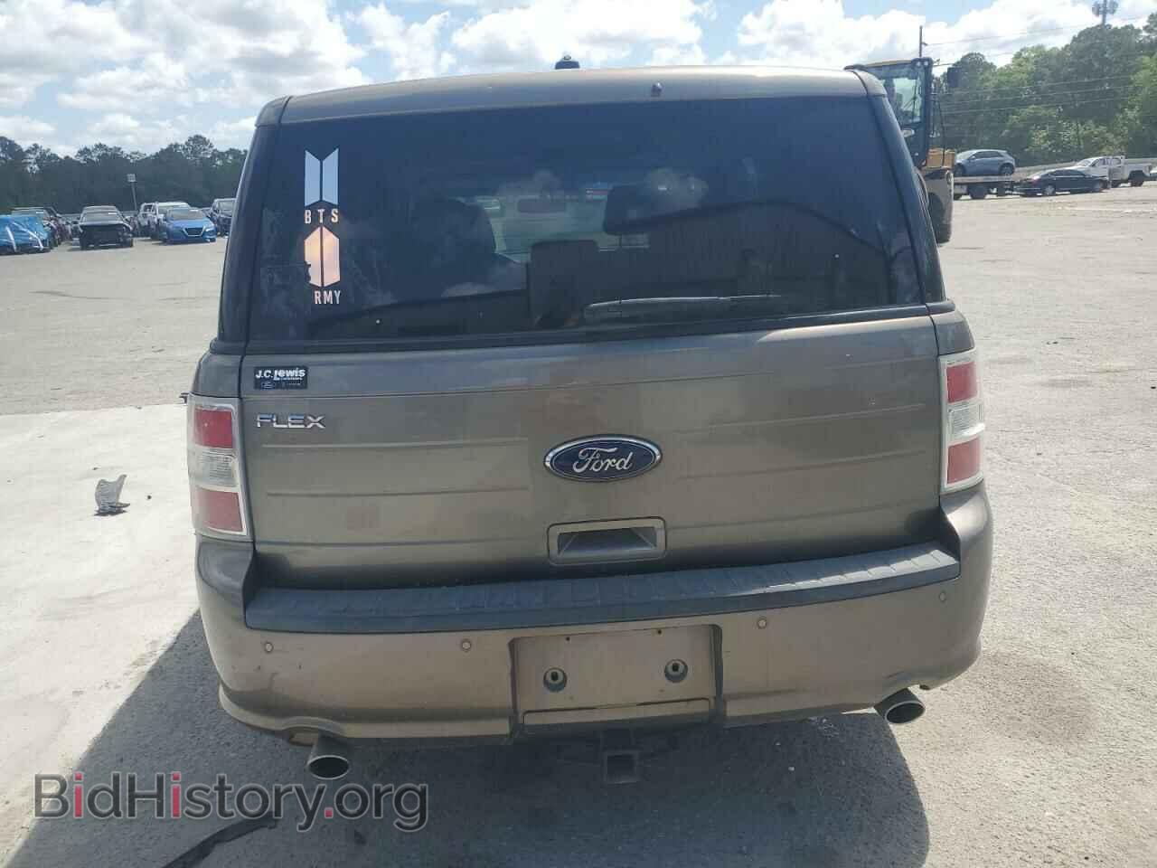 2013 FORD FLEX - VIN: 2FMGK5B82DBD33437 - Photo 6