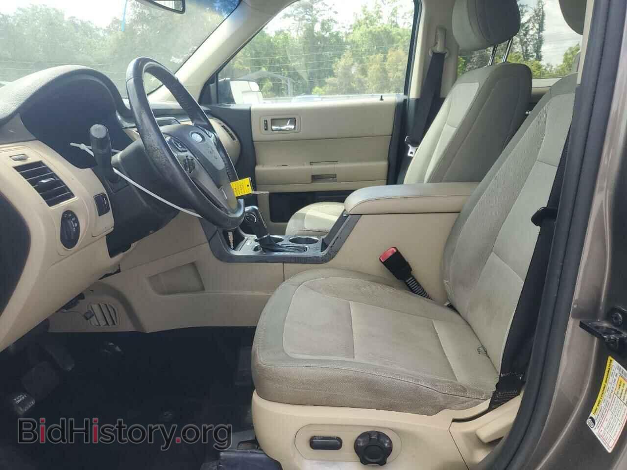 2013 FORD FLEX - VIN: 2FMGK5B82DBD33437 - Photo 7
