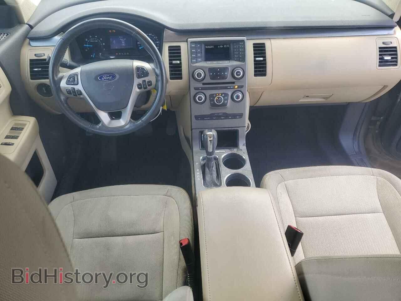 2013 FORD FLEX - VIN: 2FMGK5B82DBD33437 - Photo 8