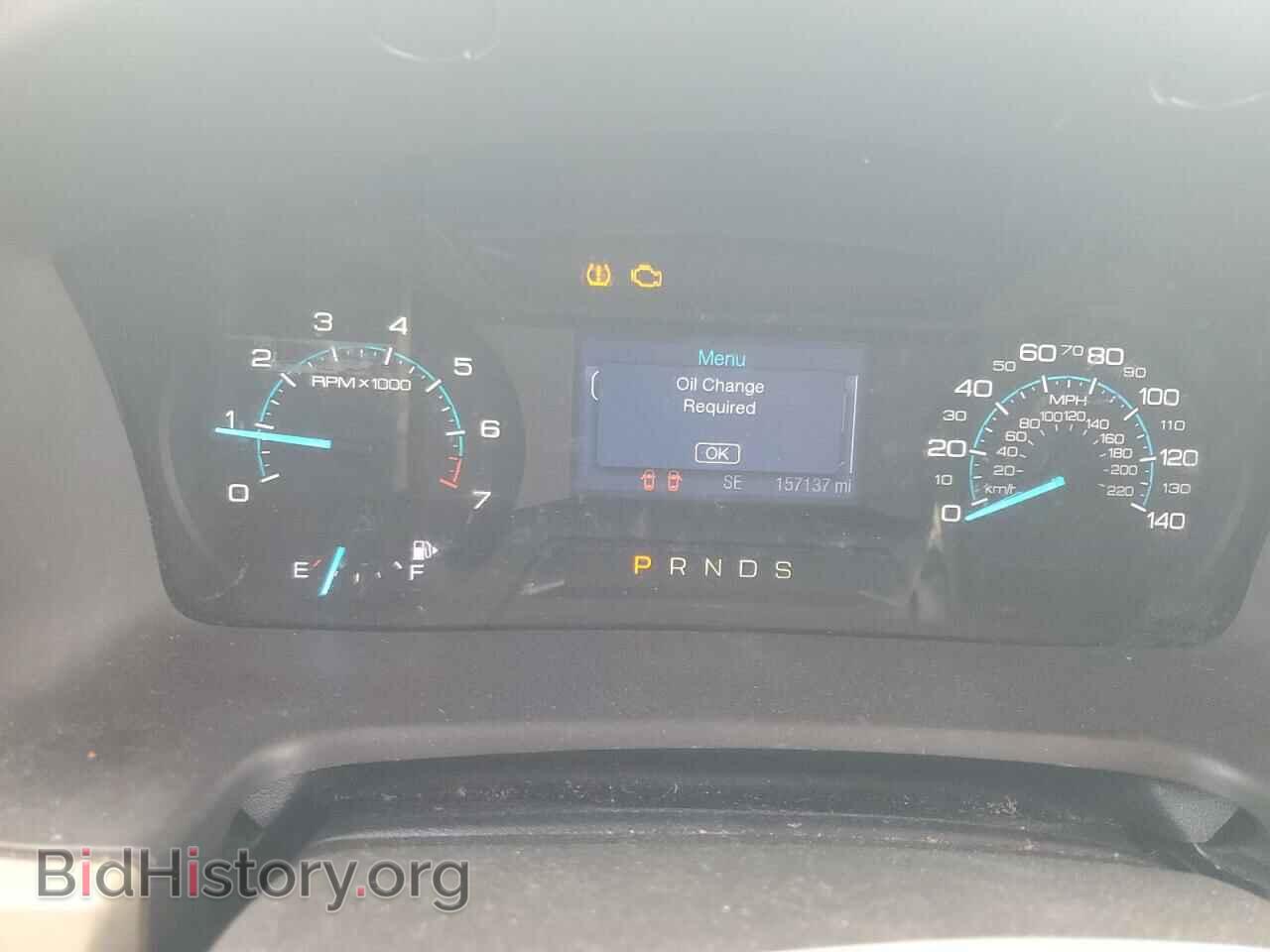2013 FORD FLEX - VIN: 2FMGK5B82DBD33437 - Photo 9