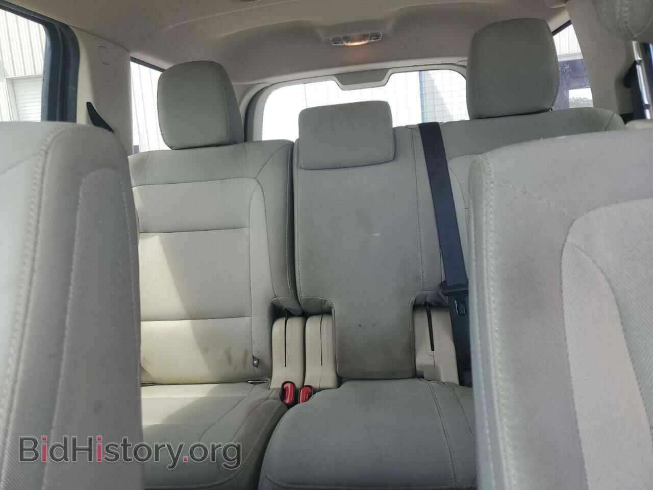 2013 FORD FLEX - VIN: 2FMGK5B82DBD33437 - Photo 10