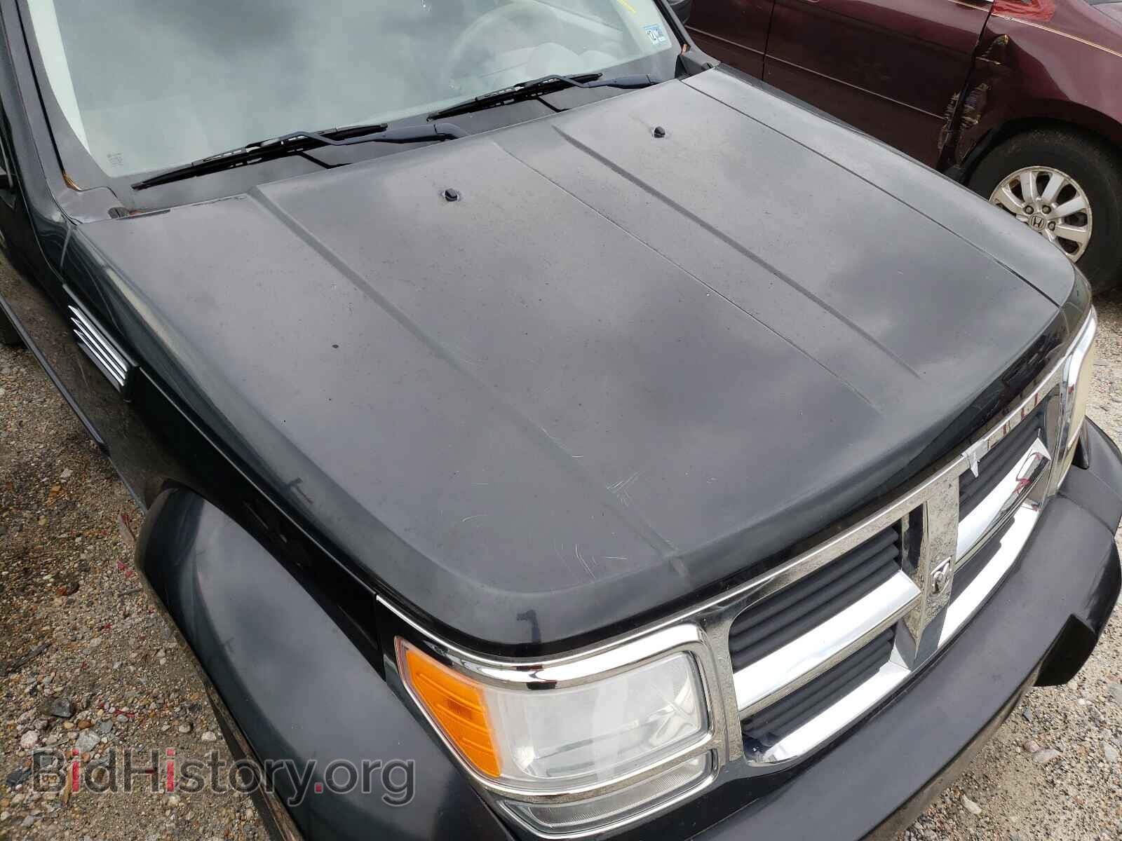 2009 DODGE NITRO - VIN: 1D8GT28K39W547539 - Photo 9