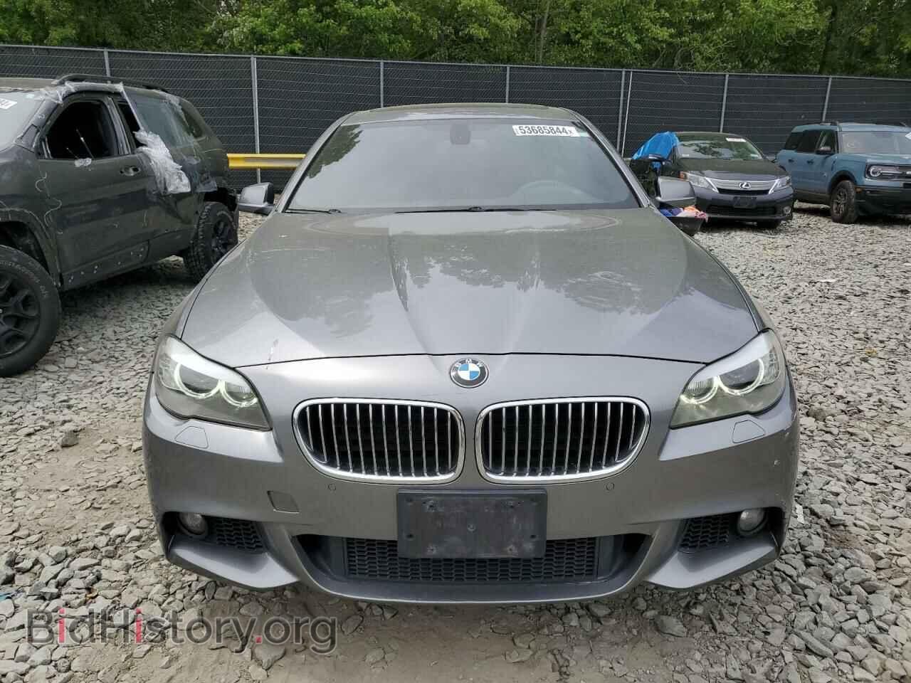 2012 BMW 5 SERIES - VIN: WBAFU7C53CDU59080 - Фото 5