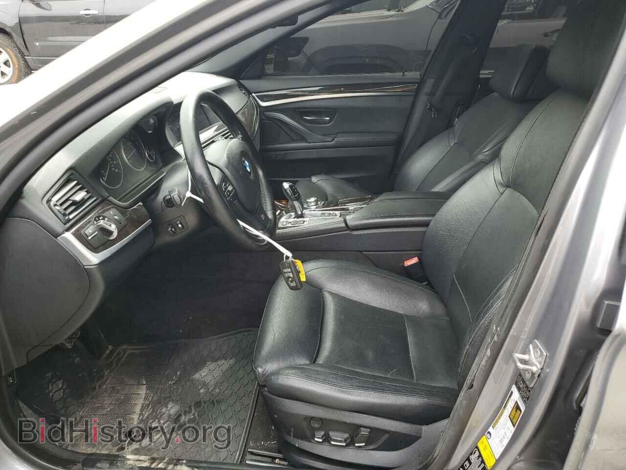 2012 BMW 5 SERIES - VIN: WBAFU7C53CDU59080 - Фото 7