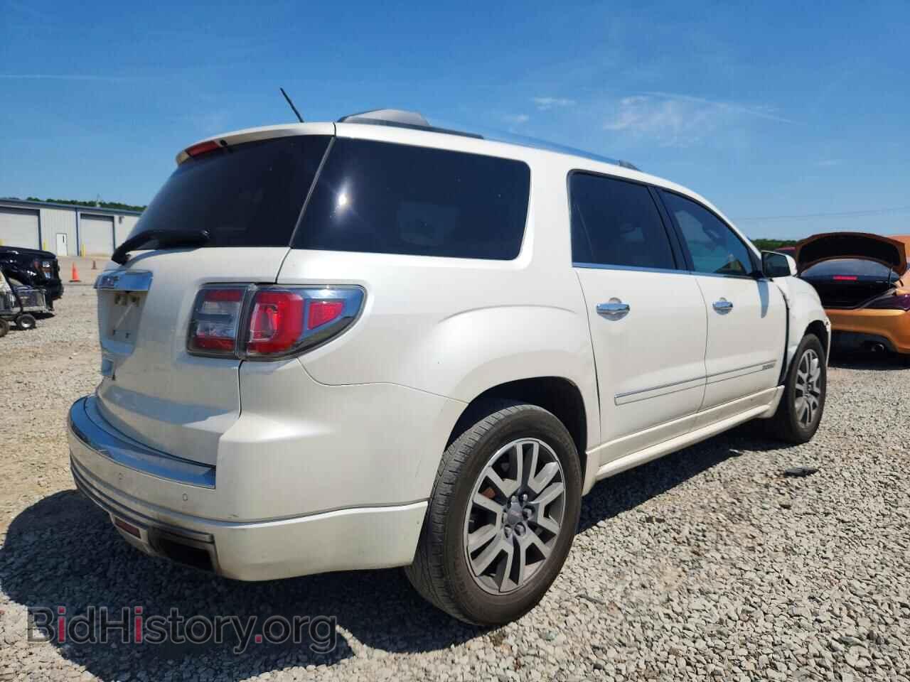 2014 GMC ACADIA DEN - VIN: 1GKKRTKD0EJ325415 - Фото 3