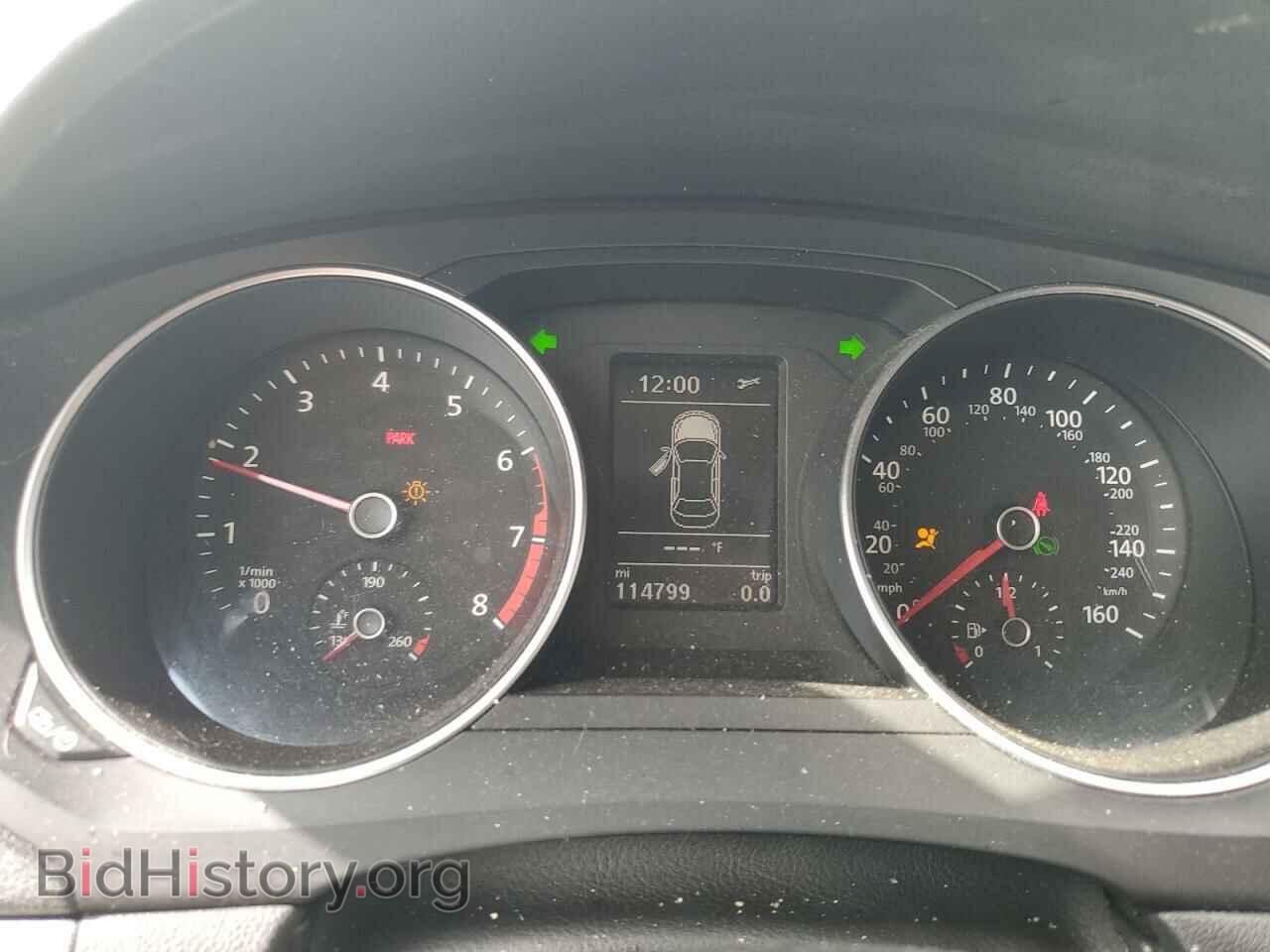 2017 VOLKSWAGEN JETTA - VIN: 3VWDB7AJ8HM394011 - Фото 9