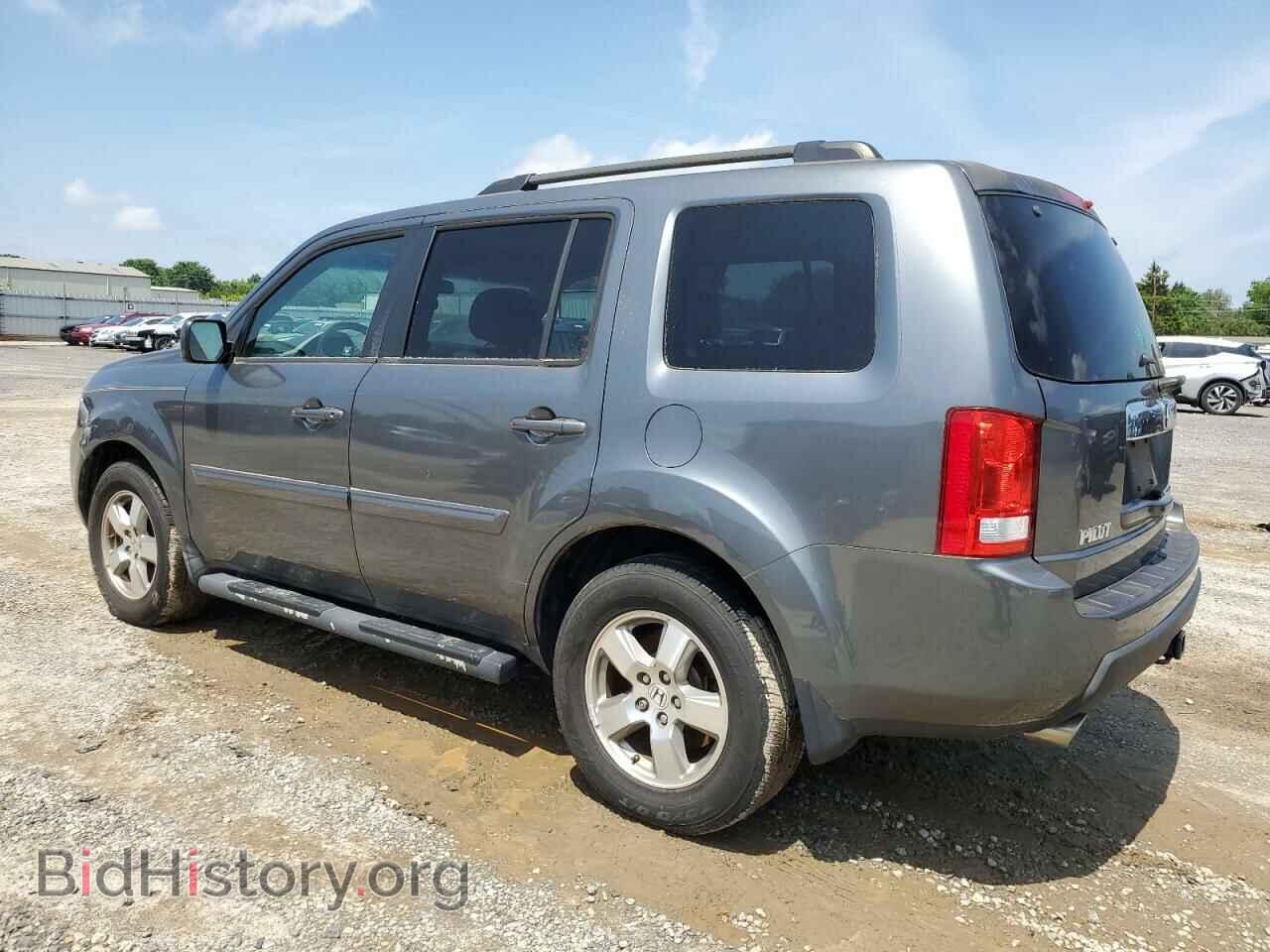 2011 HONDA PILOT - VIN: 5FNYF3H42BB007434 - Фото 2