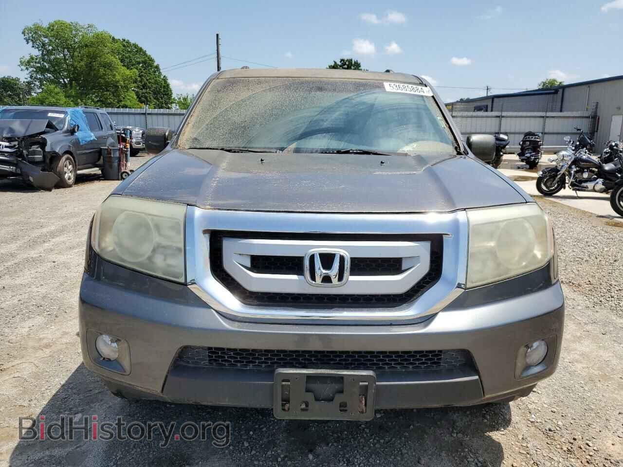 2011 HONDA PILOT - VIN: 5FNYF3H42BB007434 - Фото 5