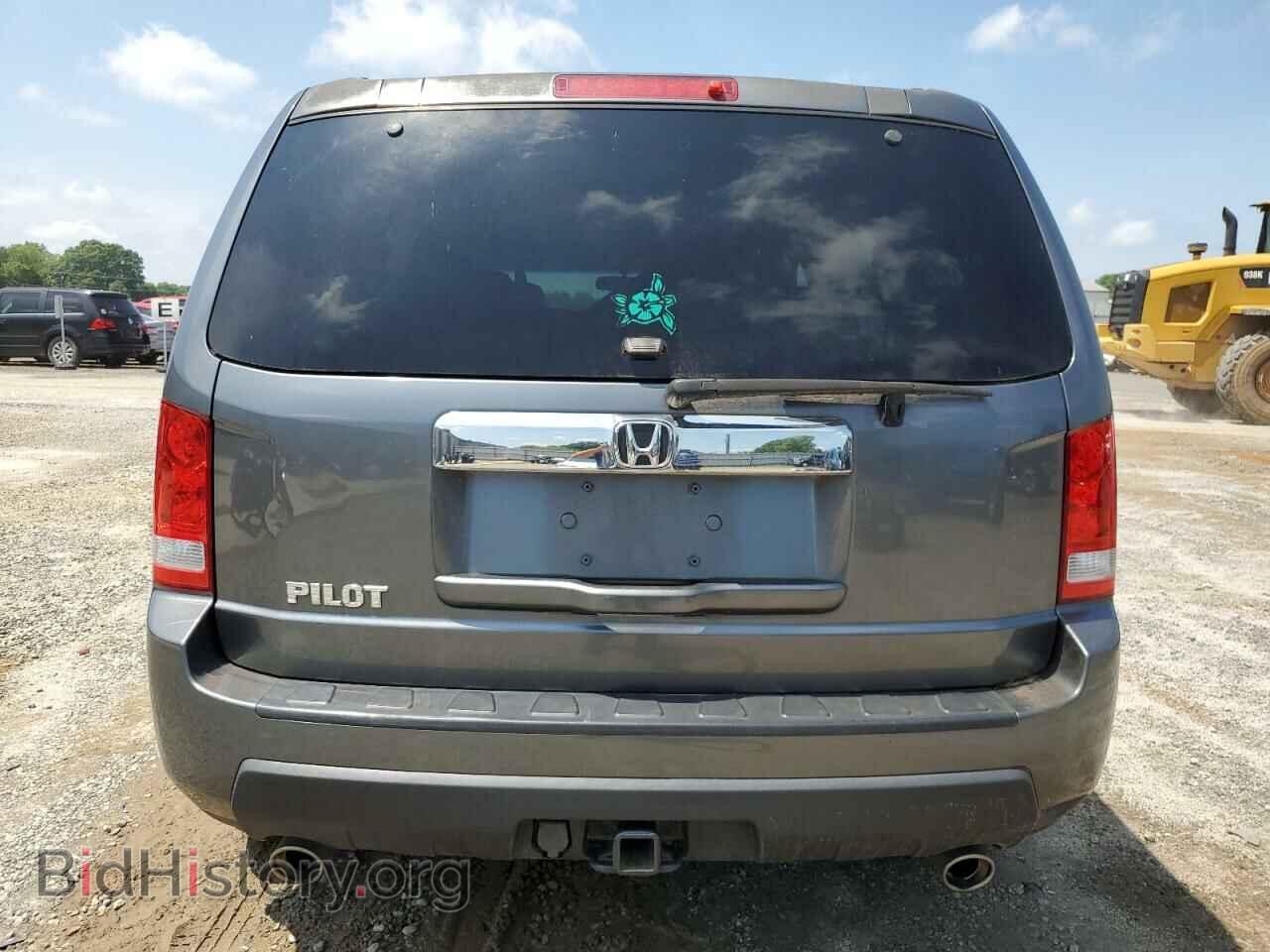 2011 HONDA PILOT - VIN: 5FNYF3H42BB007434 - Фото 6