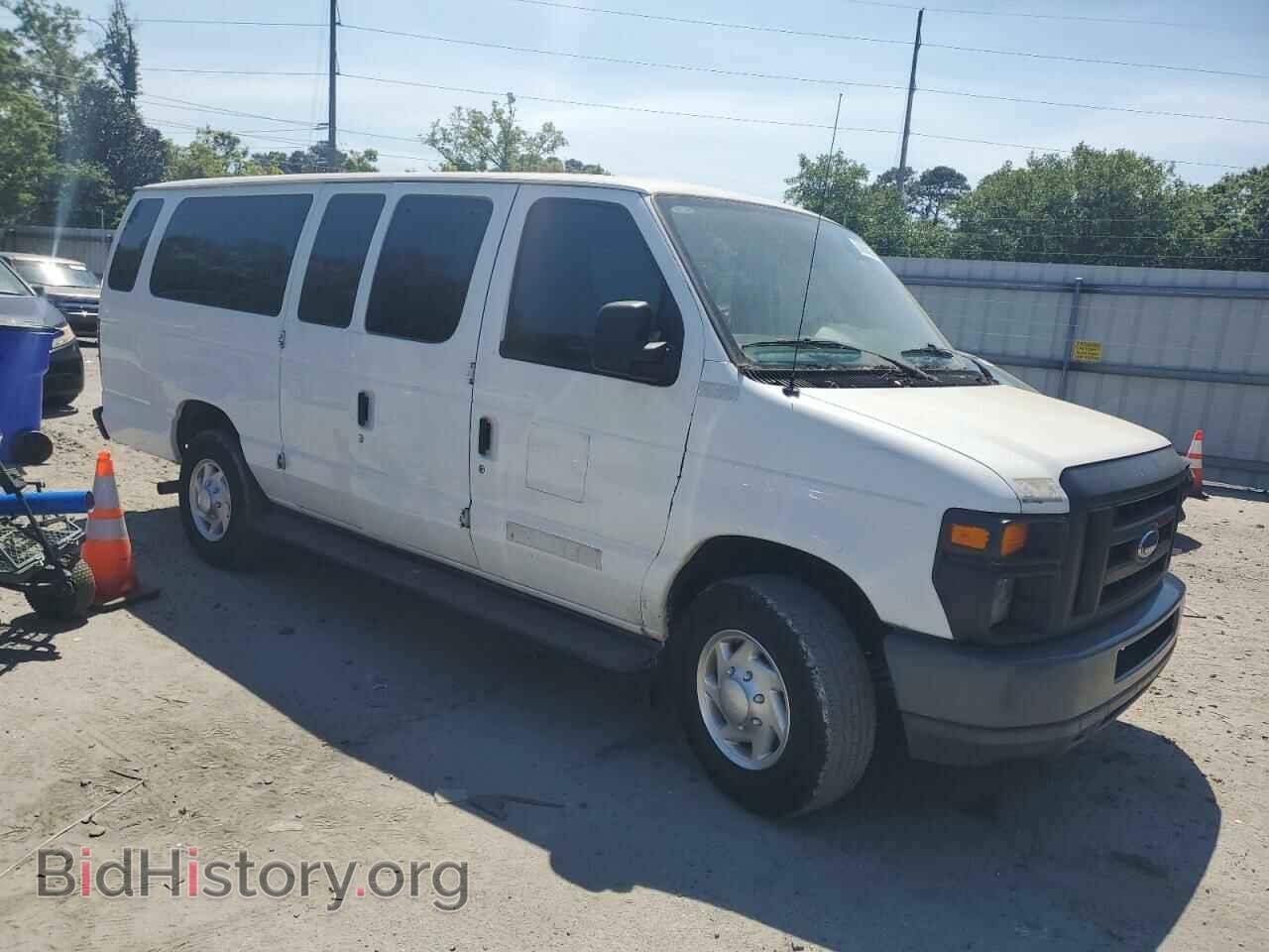 2011 FORD ALL Models - VIN: 1FBSS3BL5BDA60688 - Фото 4