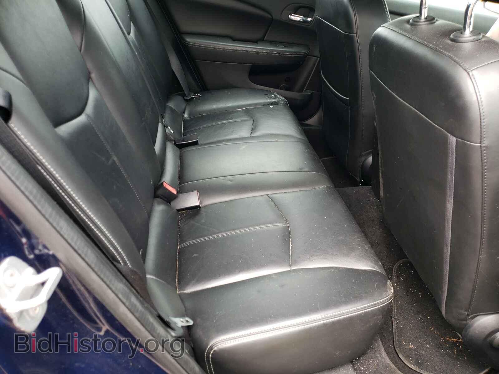 2013 CHRYSLER 200 - VIN: 1C3CCBCGXDN653229 - Фото 6