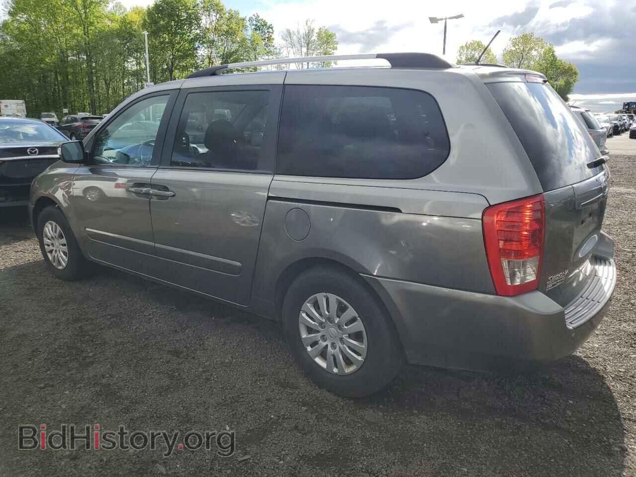 2012 KIA All Models - VIN: KNDMG4C77C6439212 - Фото 2