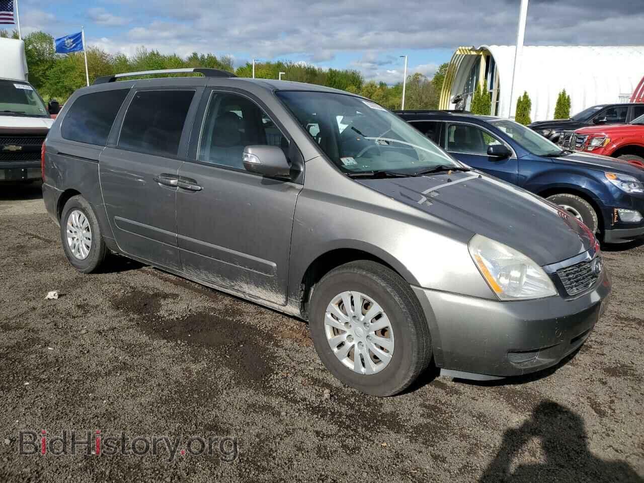 2012 KIA All Models - VIN: KNDMG4C77C6439212 - Фото 4