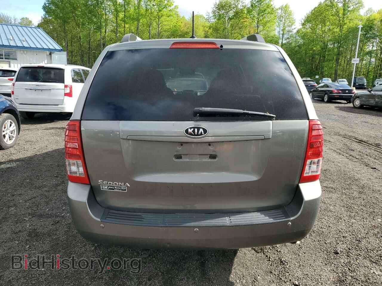 2012 KIA All Models - VIN: KNDMG4C77C6439212 - Фото 6