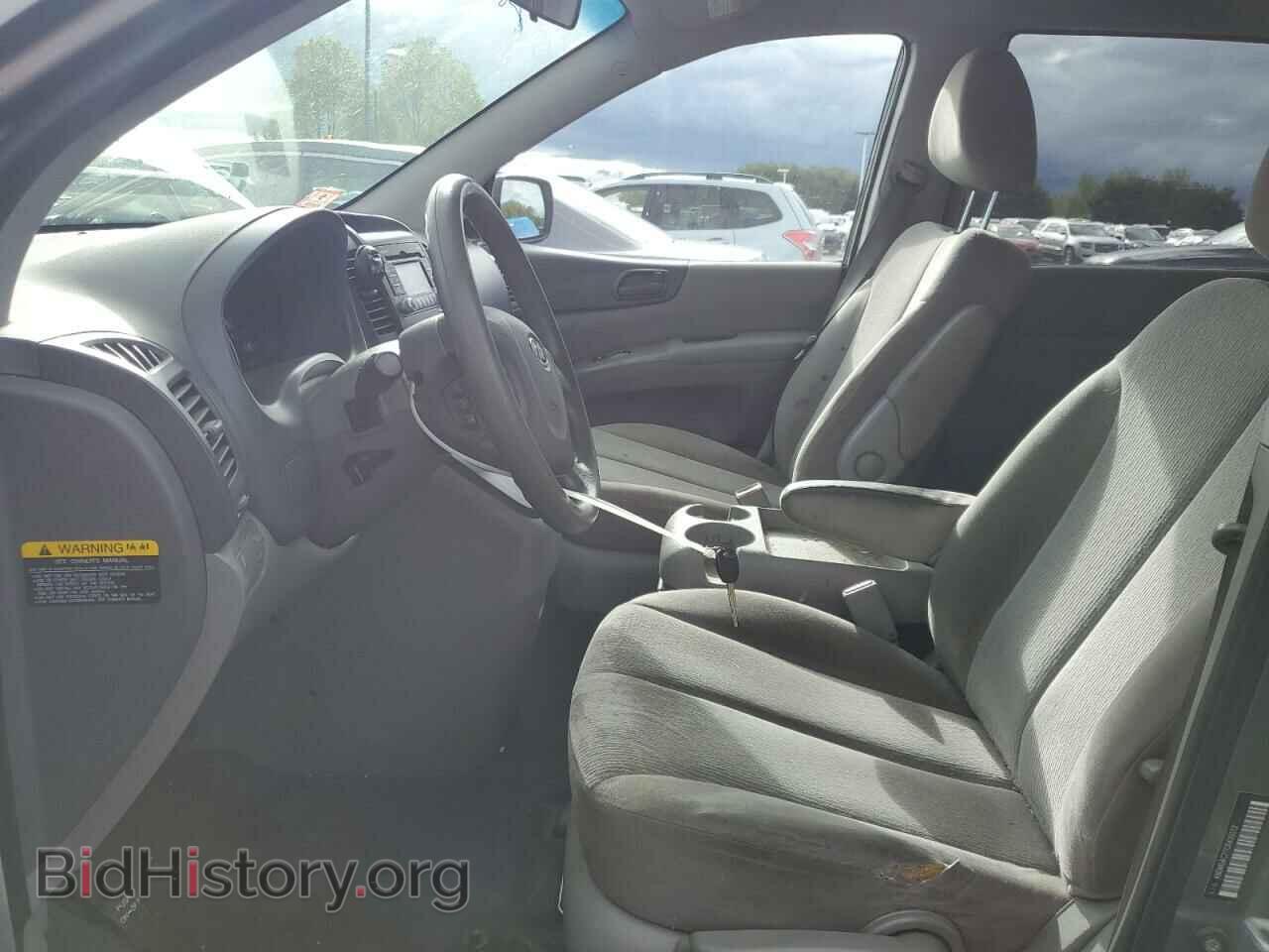2012 KIA All Models - VIN: KNDMG4C77C6439212 - Фото 7