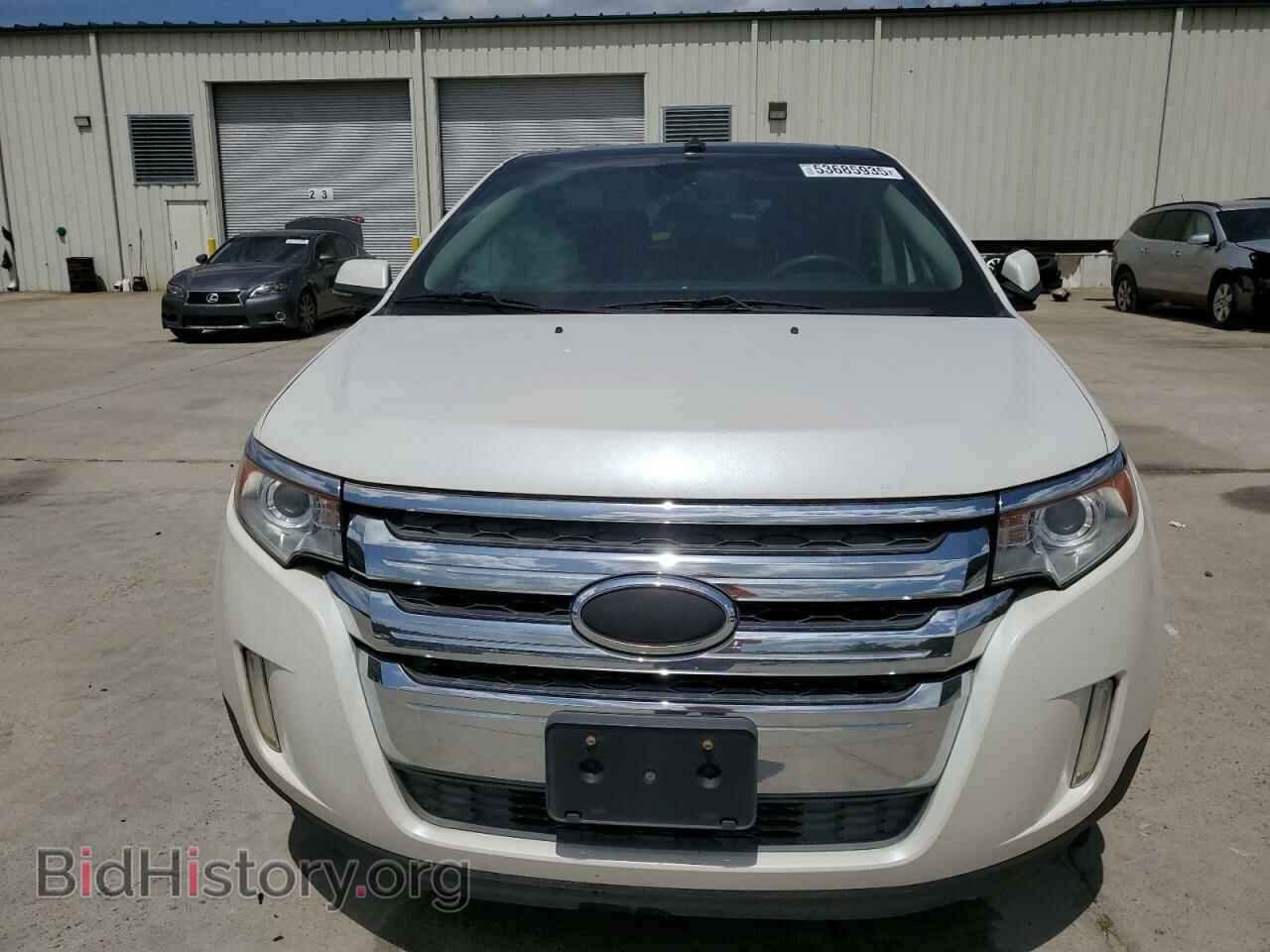 2014 FORD EDGE - VIN: 2FMDK3KC8EBA08885 - Фото 5