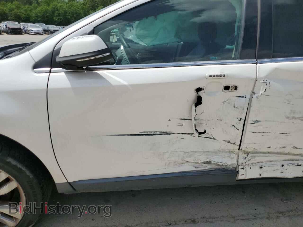 2014 FORD EDGE - VIN: 2FMDK3KC8EBA08885 - Фото 7