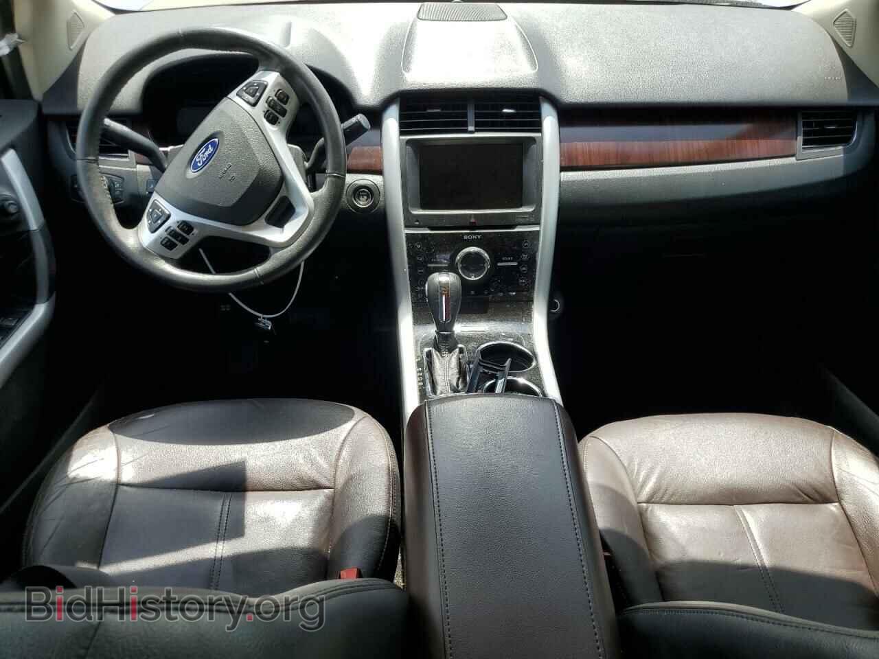 2014 FORD EDGE - VIN: 2FMDK3KC8EBA08885 - Фото 8
