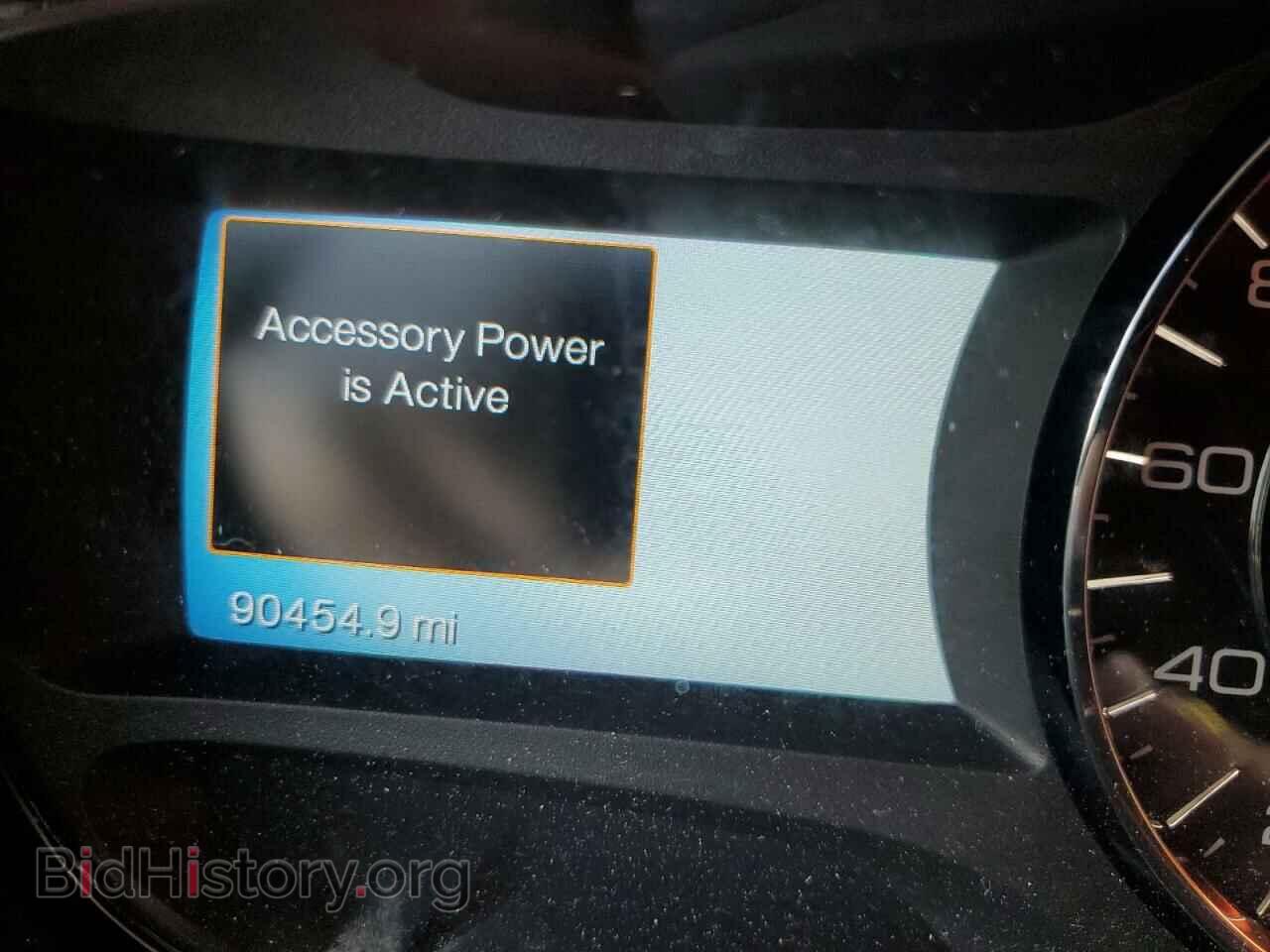 2014 FORD EDGE - VIN: 2FMDK3KC8EBA08885 - Фото 9