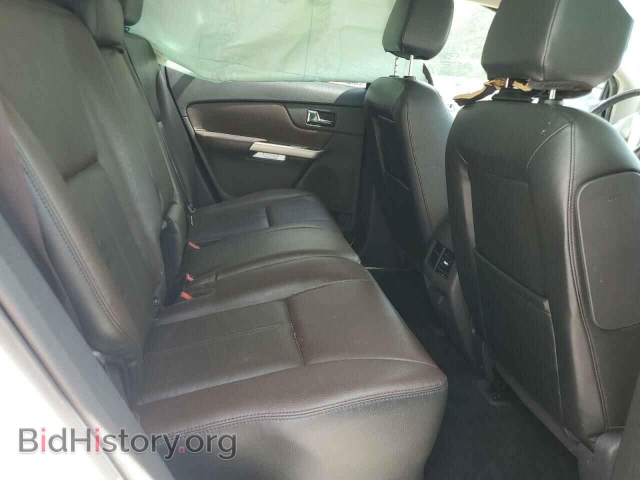 2014 FORD EDGE - VIN: 2FMDK3KC8EBA08885 - Фото 10