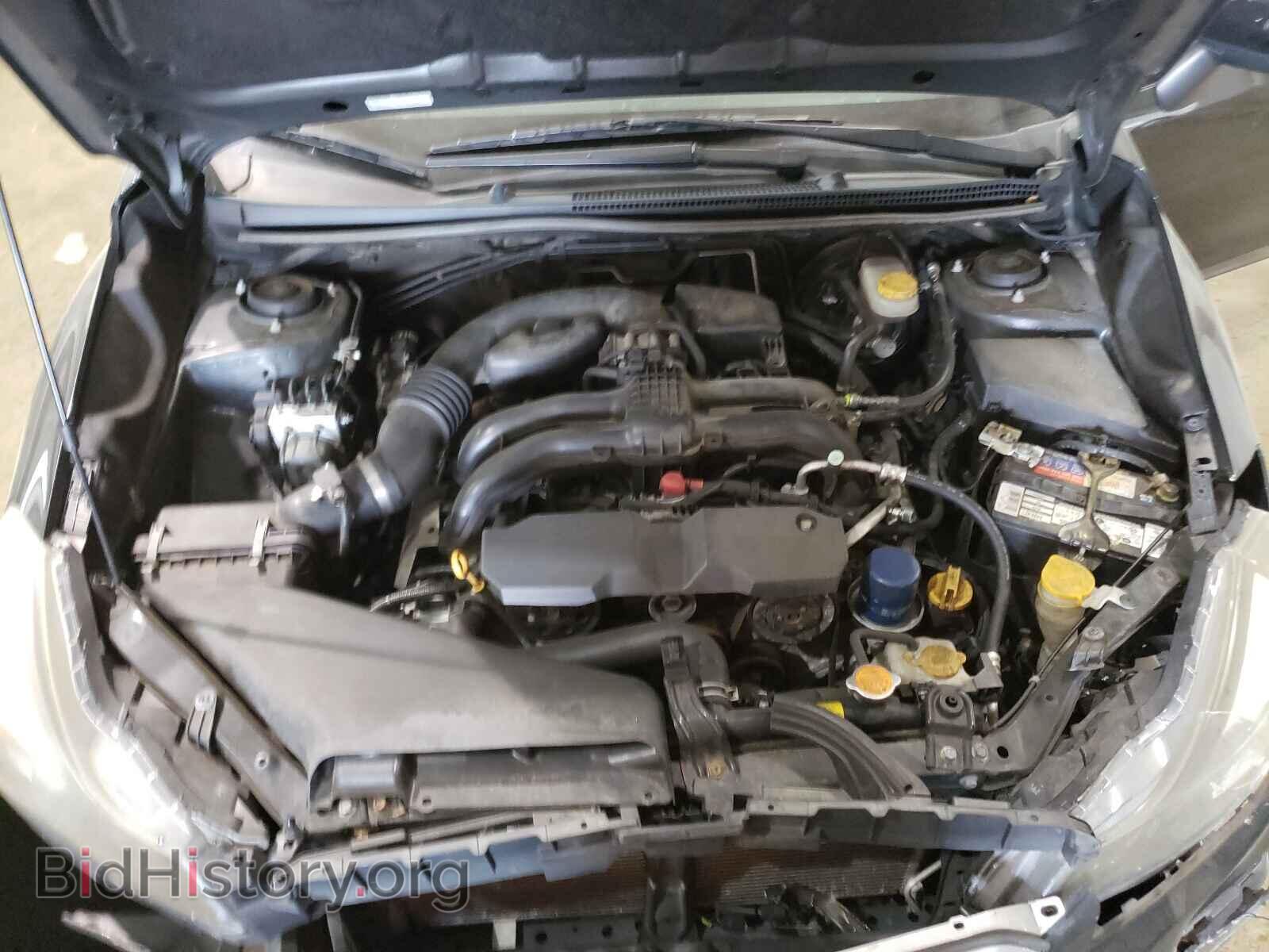 2012 SUBARU IMPREZA - VIN: JF1GJAC62CH015306 - Фото 7