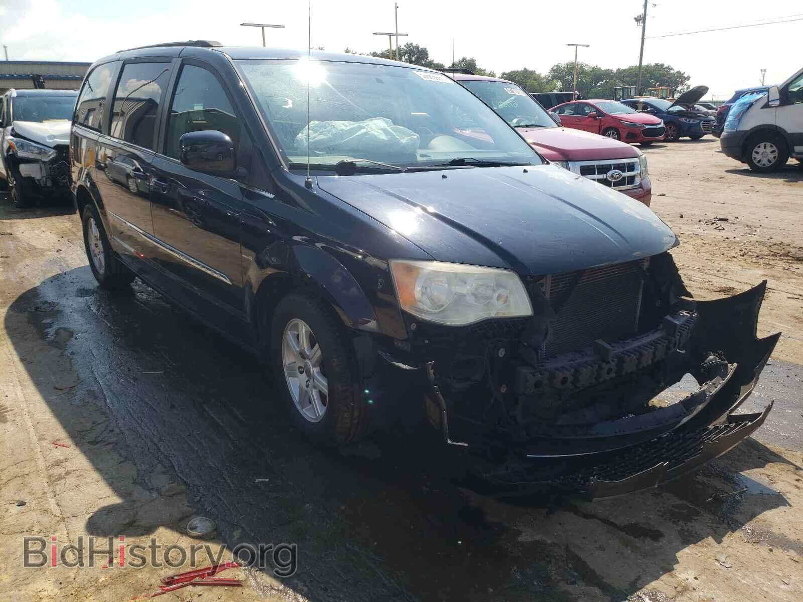 Фотография 2A4RR5DG3BR637954 - CHRYSLER MINIVAN 2011