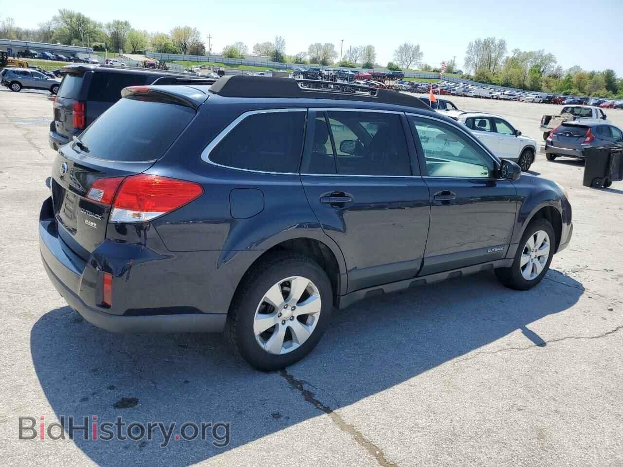 2013 SUBARU OUTBACK - VIN: 4S4BRBCCXD3301889 - Фото 3