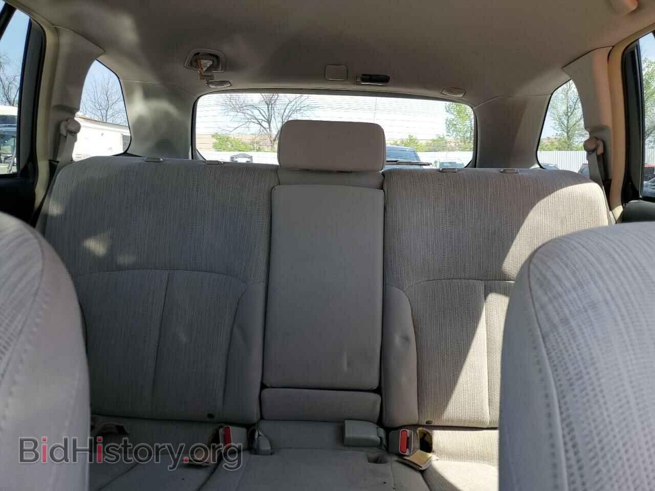 2013 SUBARU OUTBACK - VIN: 4S4BRBCCXD3301889 - Фото 10