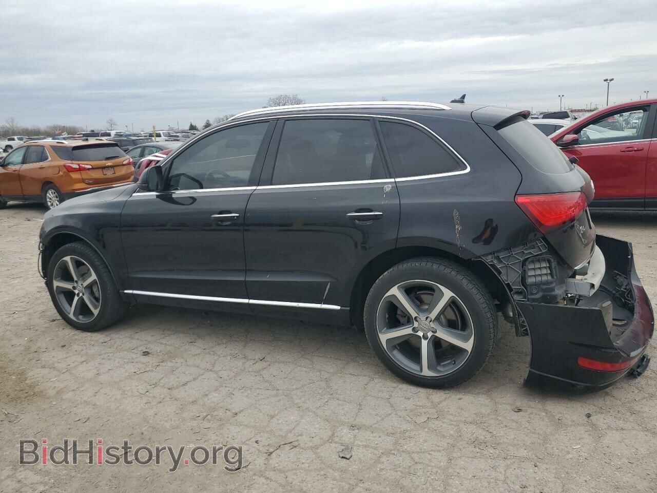 2015 AUDI Q5 - VIN: WA1CMAFP5FA026943 - Фото 2