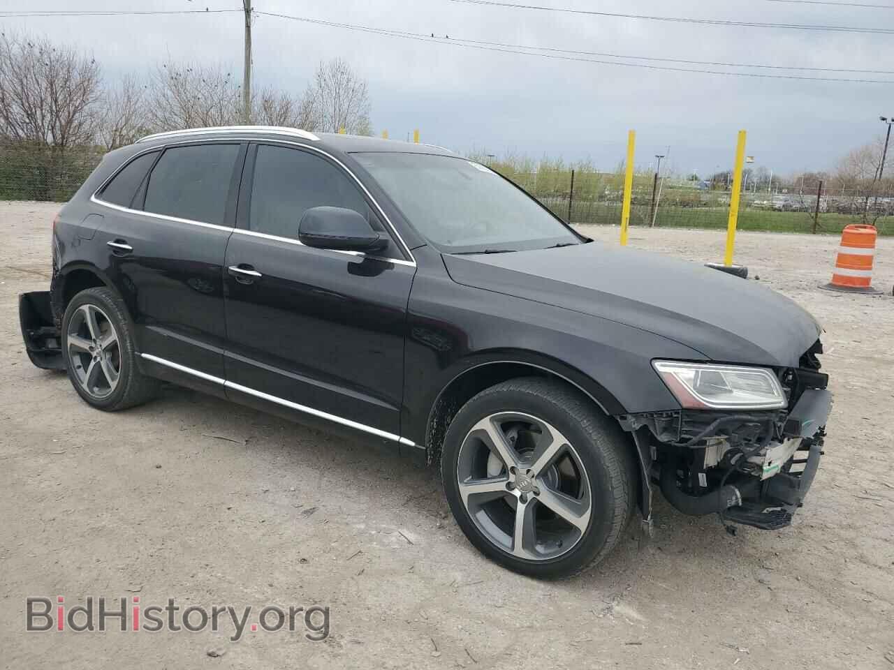 2015 AUDI Q5 - VIN: WA1CMAFP5FA026943 - Фото 4