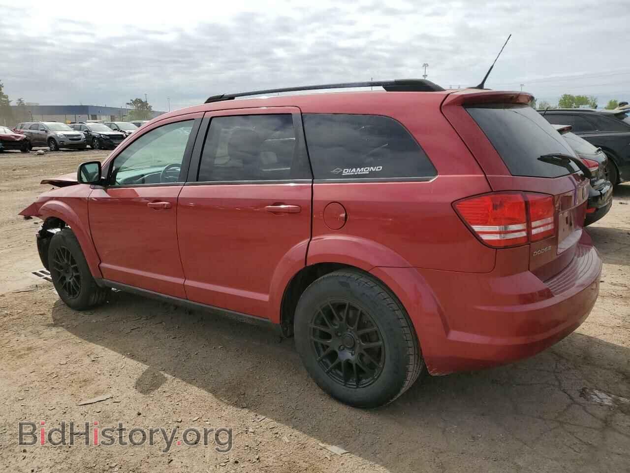 2010 DODGE JOURNEY - VIN: 3D4PG4FB0AT183854 - Фото 2