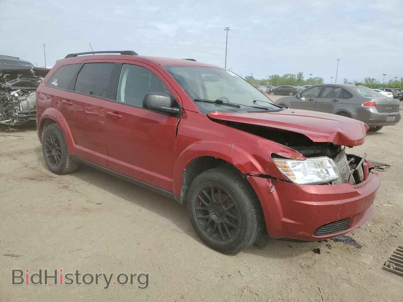 2010 DODGE JOURNEY - VIN: 3D4PG4FB0AT183854 - Фото 4