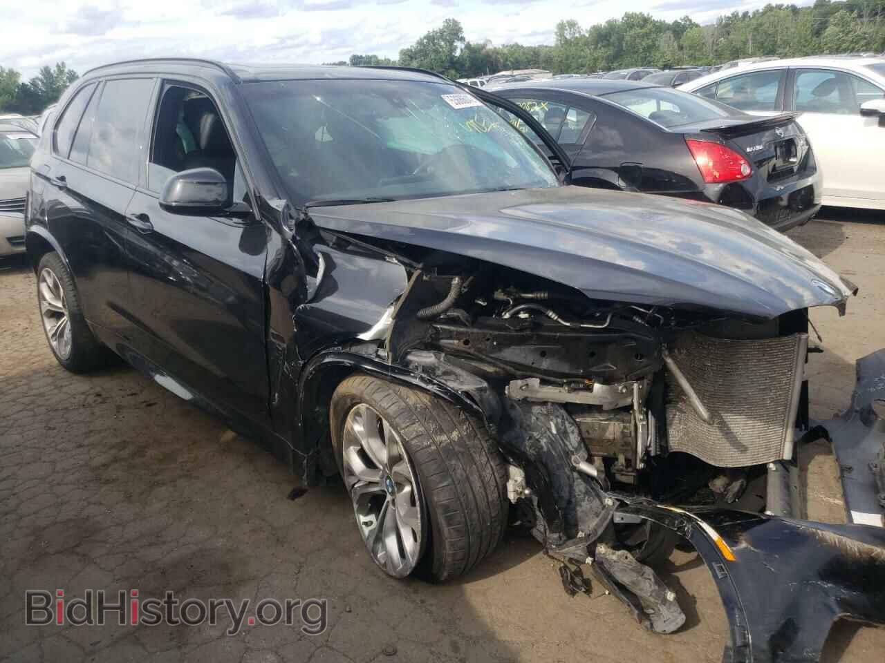 Фотография 5UXKR0C50E0H20493 - BMW X5 2014