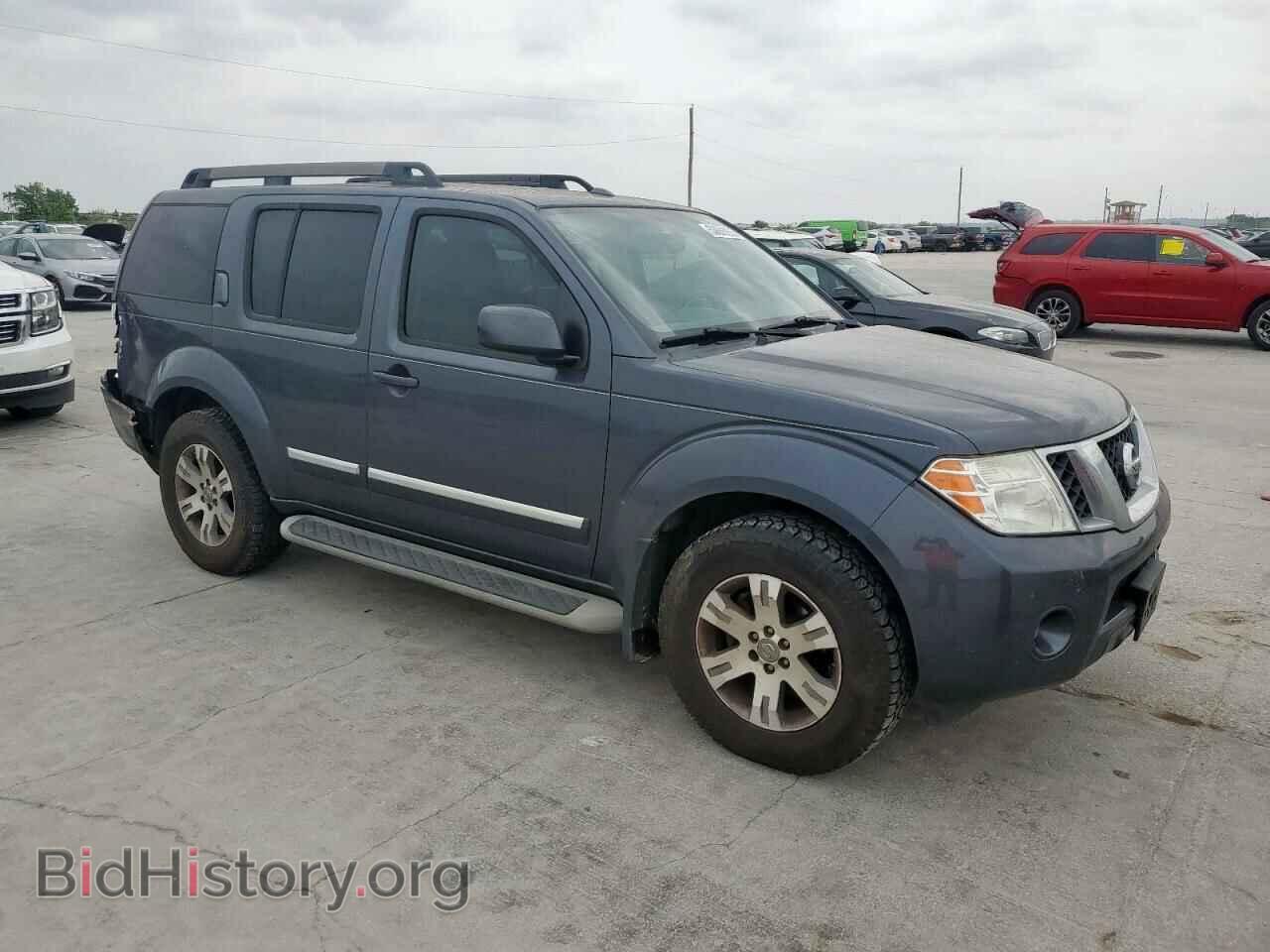 2012 NISSAN PATHFINDER - VIN: 5N1AR1NN1CC624747 - Фото 4