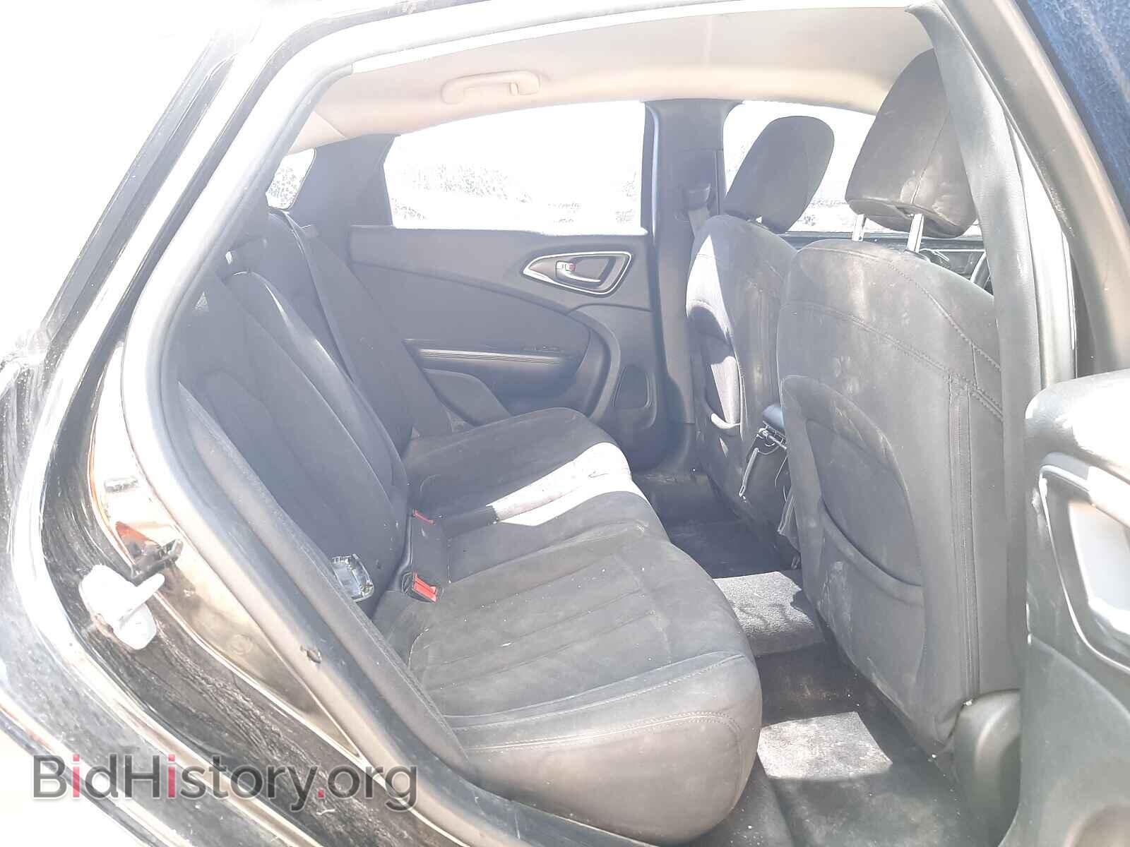 2015 CHRYSLER 200 - VIN: 1C3CCCAB9FN584596 - Фото 6