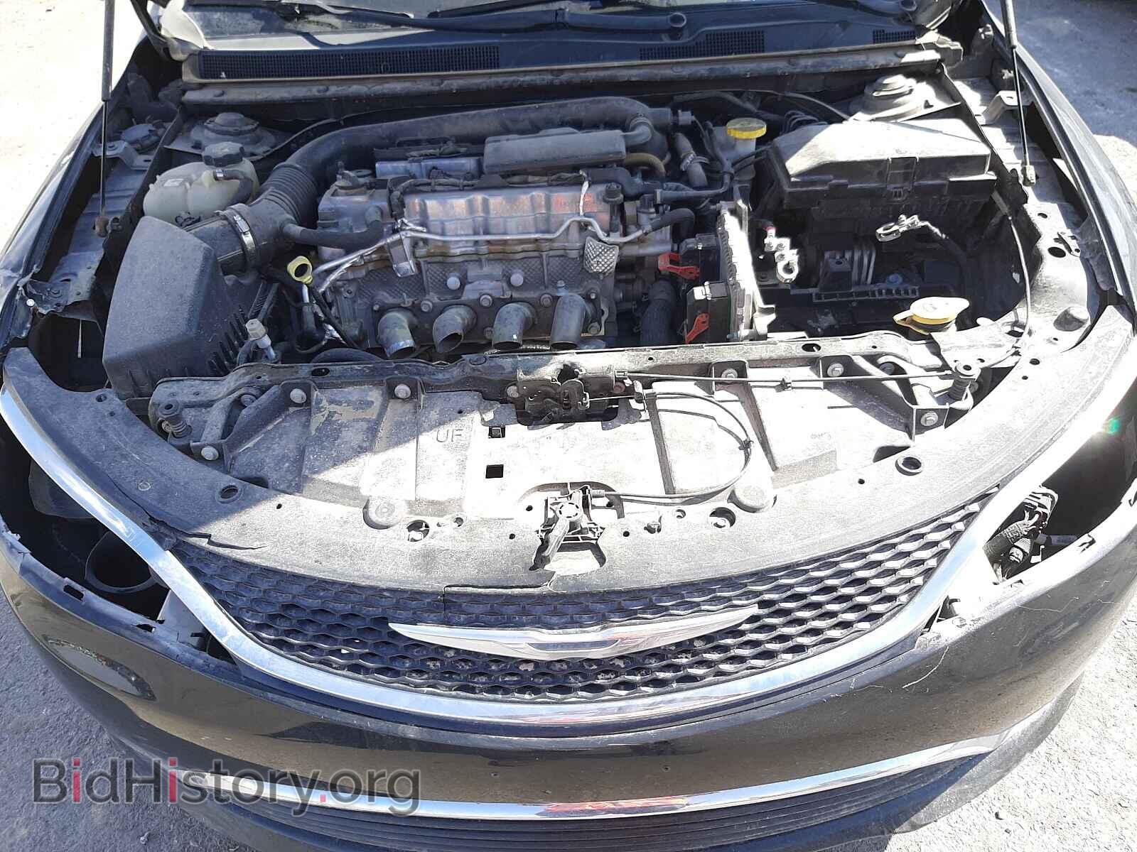 2015 CHRYSLER 200 - VIN: 1C3CCCAB9FN584596 - Фото 7