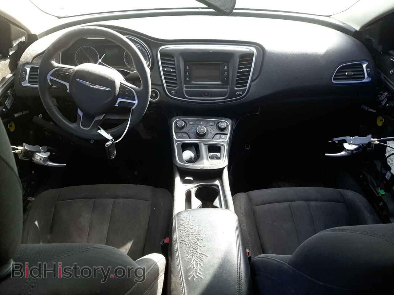 2015 CHRYSLER 200 - VIN: 1C3CCCAB9FN584596 - Фото 9