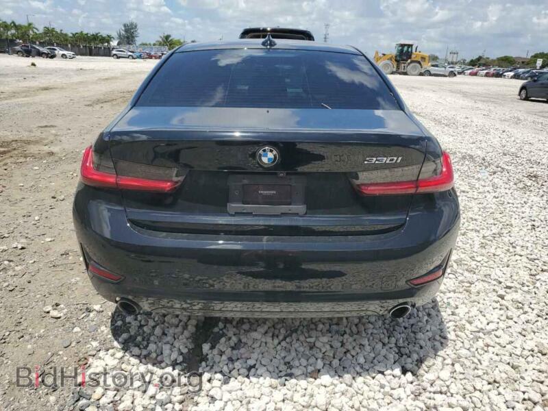 2021 BMW 3 SERIES (VIN 3MW5R1J03M8B94905) — photo 6 of 12