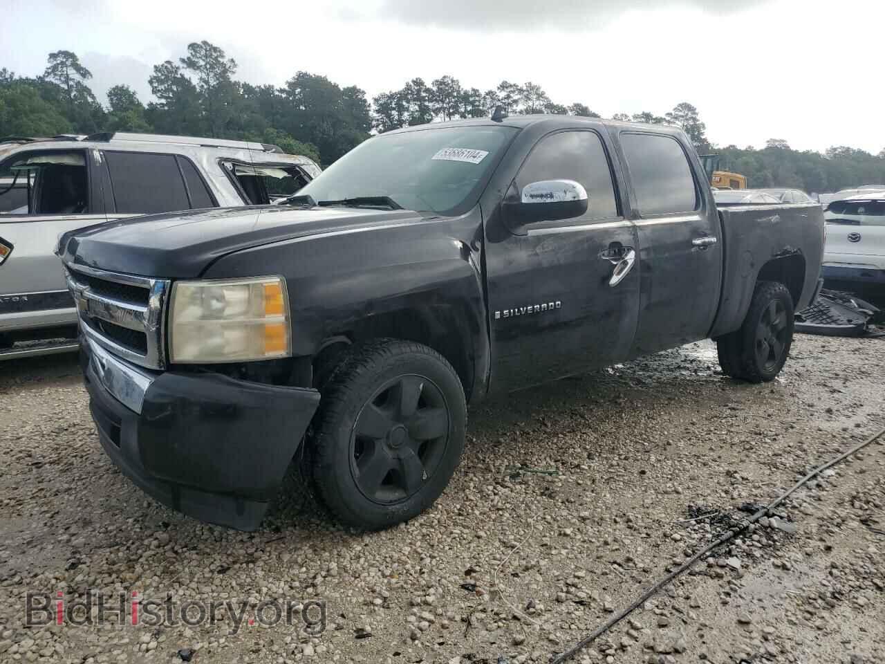 Photo 3GCEC23099G272091 - CHEVROLET ALL Models 2009
