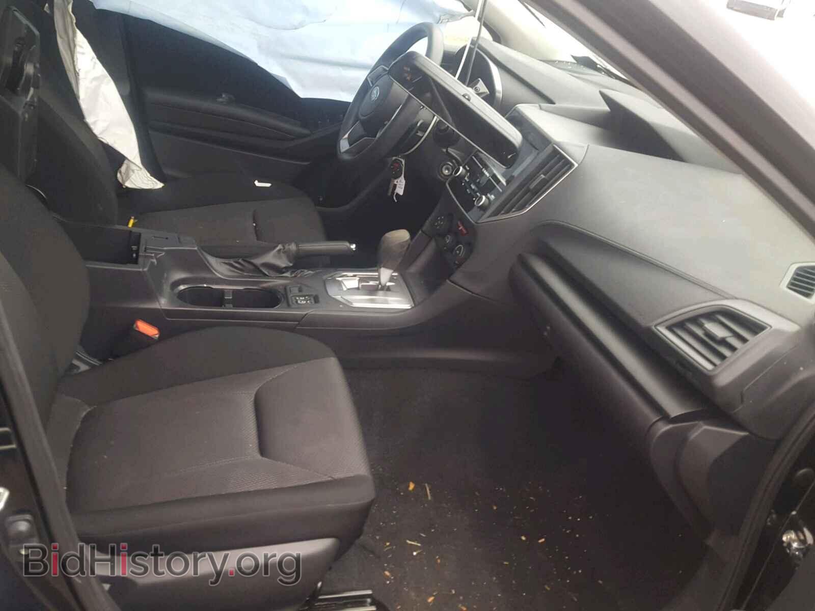 2017 SUBARU IMPREZA - VIN: 4S3GTAD63H3721921 - Фото 5