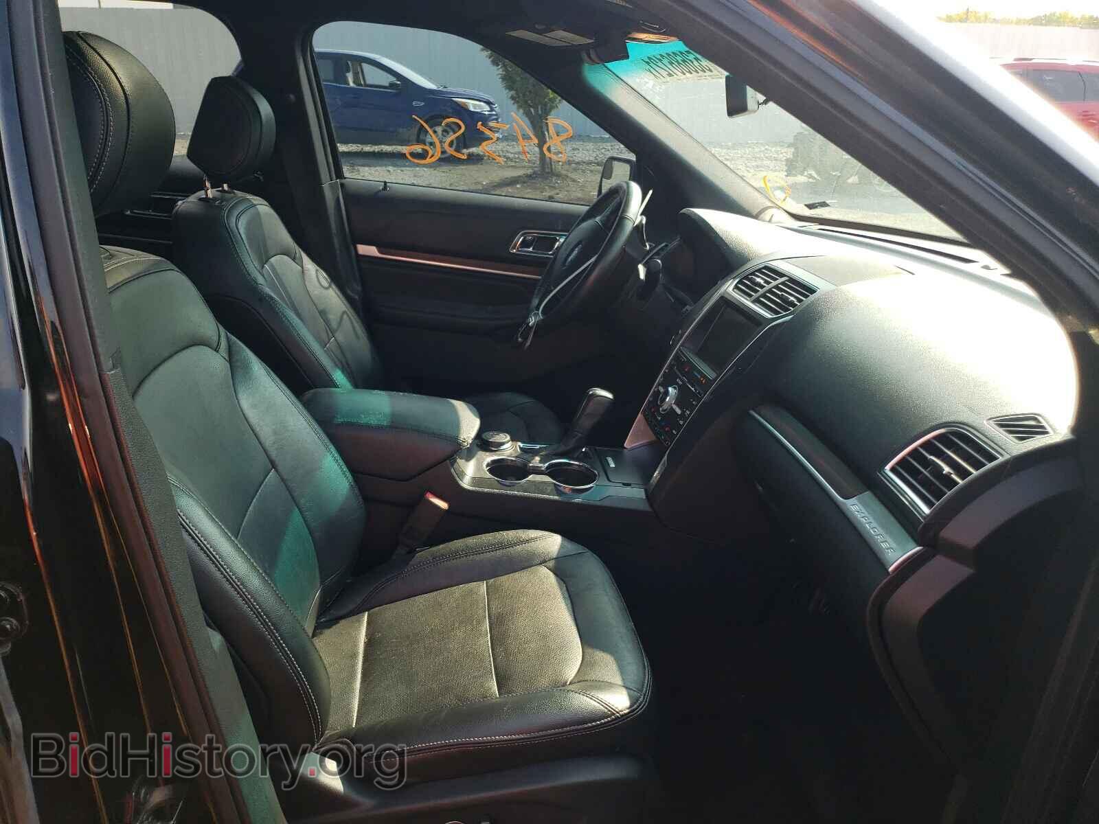 2016 FORD EXPLORER - VIN: 1FM5K8F84GGA10409 - Photo 5