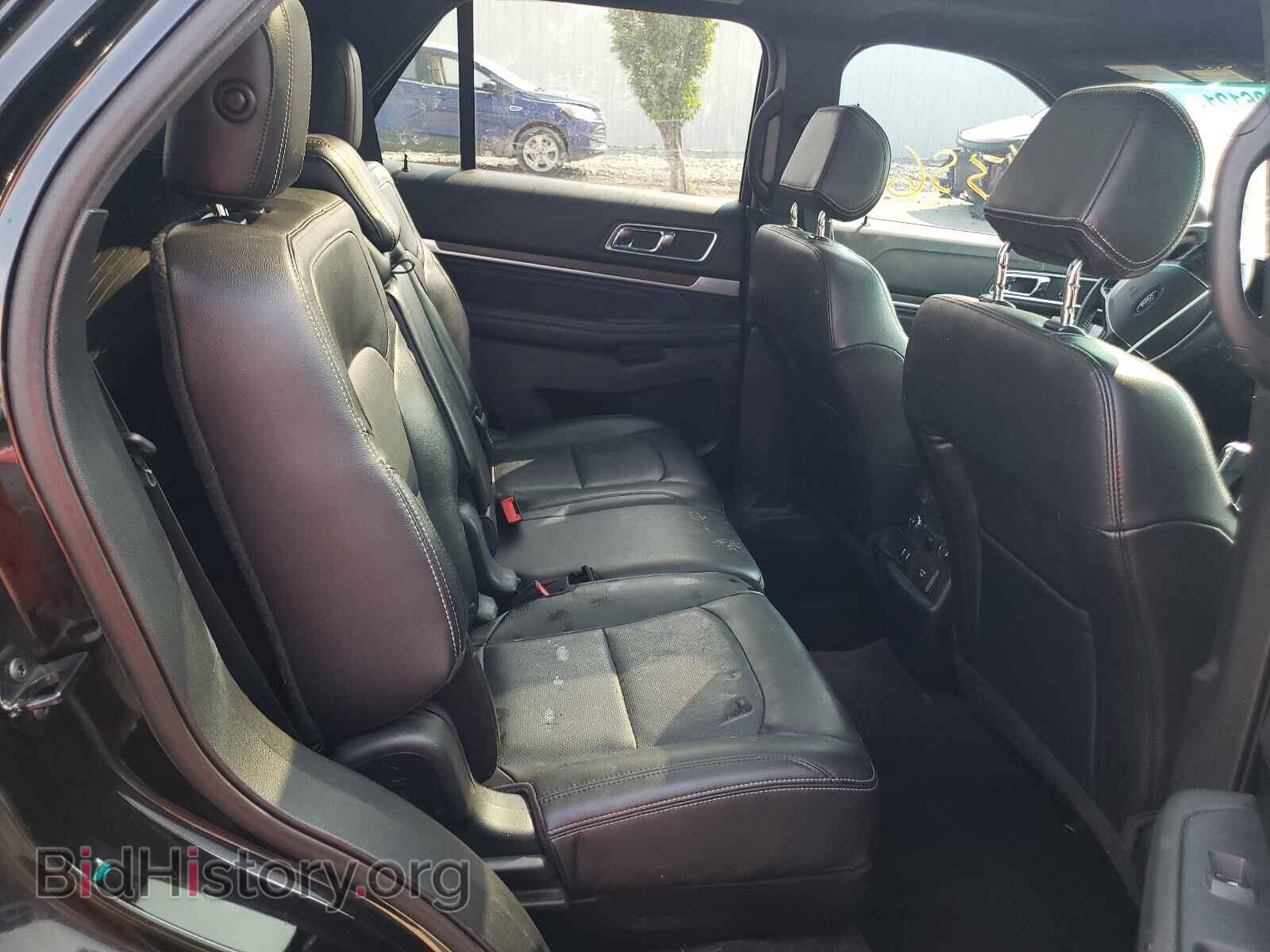 2016 FORD EXPLORER - VIN: 1FM5K8F84GGA10409 - Photo 6