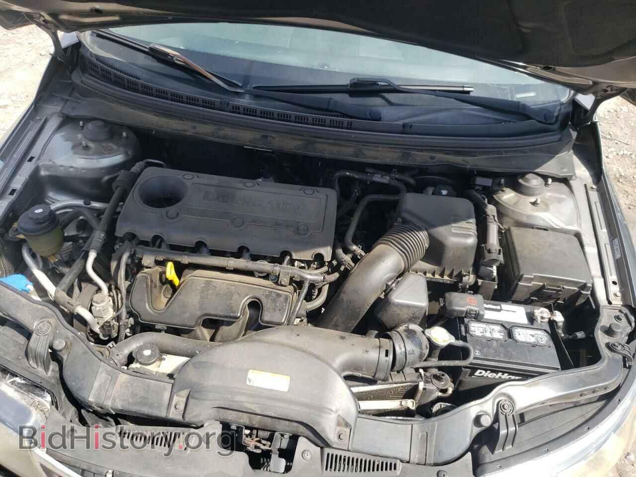 2012 KIA FORTE - VIN: KNAFU4A24C5550067 - Фото 7